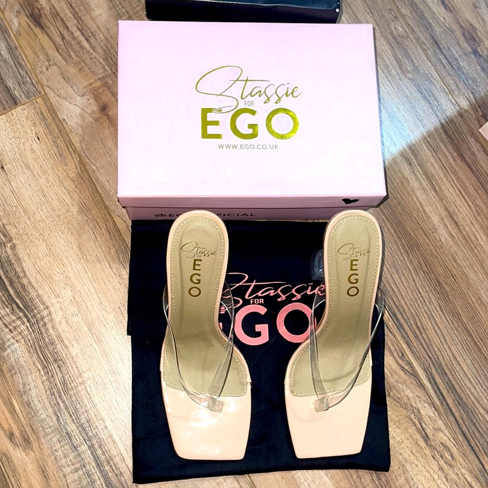 Stassie x Ego